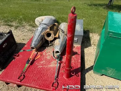 Used 2013 HAMMERHEAD 2013 HAMMERHEAD HB100 Tube & Pipe Machinery (Miscellaneous) Florida US | HDD Broker #1346846