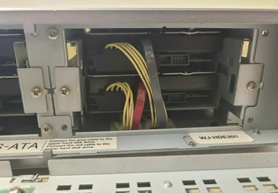 USED Panasonic WJ-HDE300