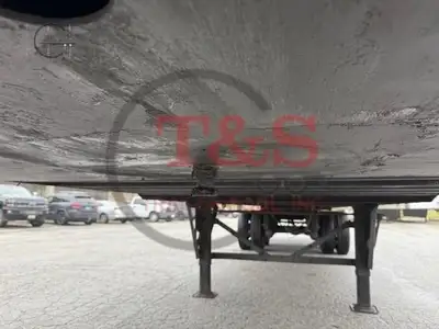 Used 2024 WABASH _UNKNOWN_ Box Trailers Illinois US | T&S Trailer Pool #1509485