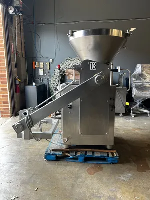 Used FREY Vacuum Stuffer Sausage Stuffers Illinois US | M&M Equipment Corp. #1385438