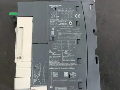 New | in-Stock SCHNEIDER ELECTRIC LUCA05FU Switchgears British Columbia CA | Lenmark #1438532