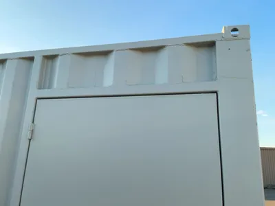 Used _UNKNOWN_ _UNKNOWN_ Shipping Containers Michigan US | Miedema Asset Management Group #1308263