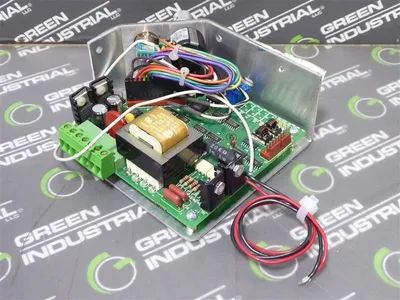 Jordan Controls EC-10870 Setpoint Module 50A-039620 Rev. A Used