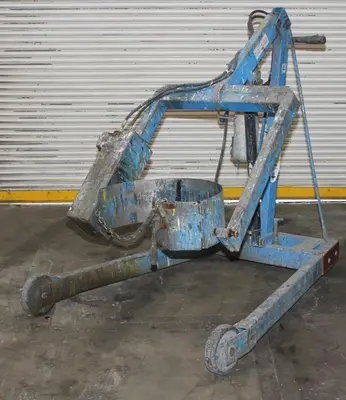 USED MORSE 400AM-72-114