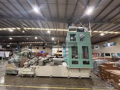 Used 2020 AOKI AL-500LL-50S Blow Molding Machines Illinois US | Meadoworks #1492098