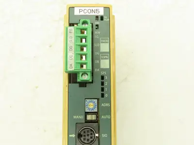 IAI PCON-CA-35PI-CC-0-0-ABU ROBO Cylinder Position Controller PowerCON 150 24VDC