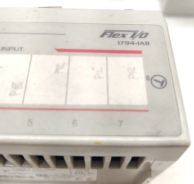 USED Allen-Bradley 1794-IAB/A