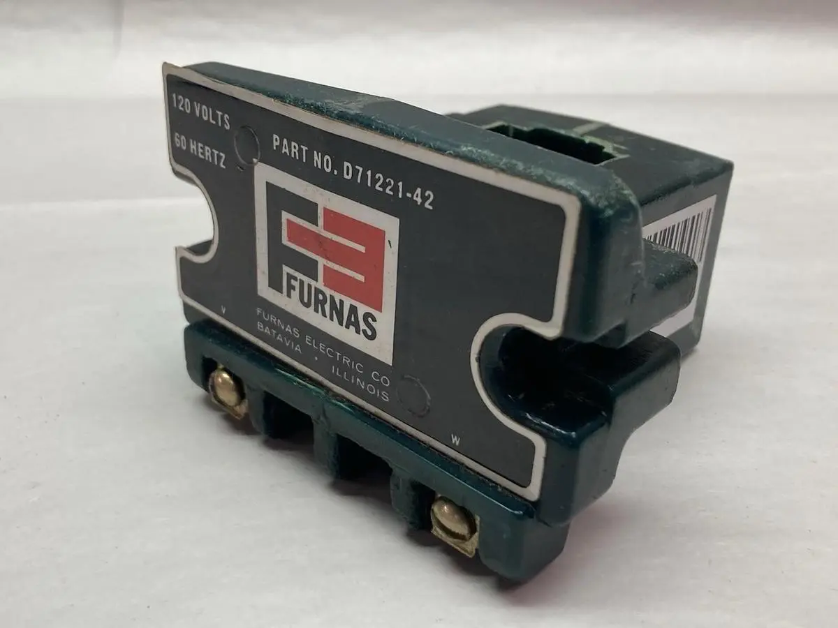 Used FURNAS D71221-42 Miscellaneous Equipment (Electrical & Power) Ohio US | Surplus Asset Holdings #1209373