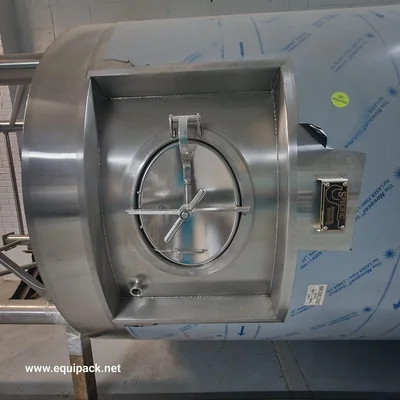 Brand new Specific Brewing Distilling Tank # 2454