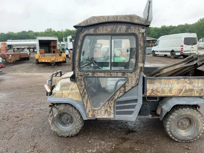 USED KUBOTA RTV900 DIESEL 4X4