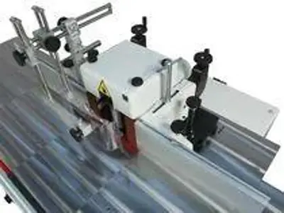 SCM Class TI 120 Tilting Shaper