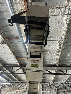 Used Anderson Machine Works _UNKNOWN_ Incline Conveyors Kentucky US | Edwards Industrial Repair #1280140