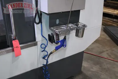 Used 2020 HAAS VF-9/40 Vertical Machining Centers Michigan US | Vander Ziel Machinery Sales #1262358