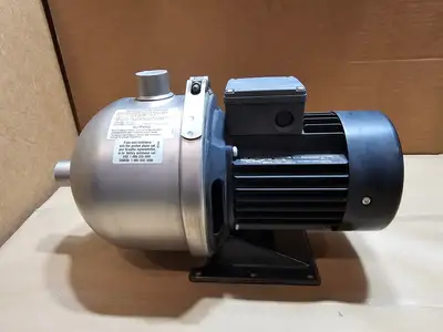 Used GRUNDFOS C 4H506062 P10609 Centrifugal Pumps British Columbia CA | Lenmark #1489193