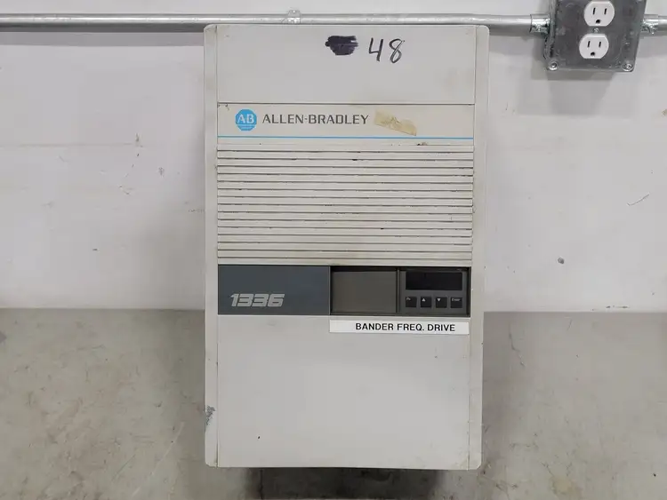 Used ALLEN-BRADLEY 1336-B003-EDD-L3 Switchgears British Columbia CA | Lenmark #240300