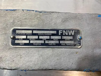 USED FNW 2020T14