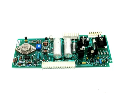 NEW LEEDS & NORTHRUP 056859 POWER SUPPLY BOARD