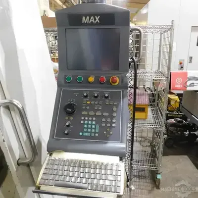 USED 2007 HURCO VM2