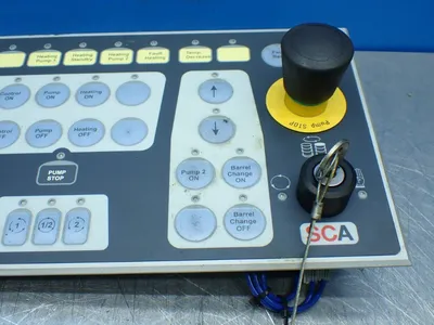 USED SCA SCHUCKER E0712071