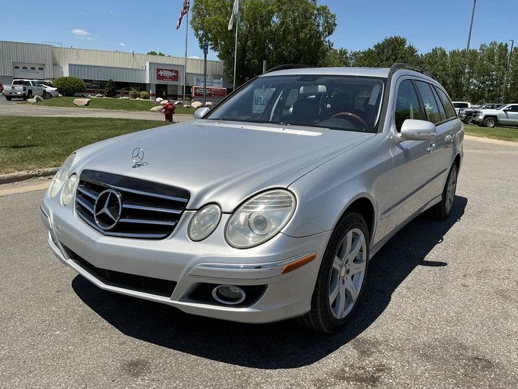 Used 2008 MERCEDES-BENZ E350 Sedans Michigan US | Miedema Asset Management Group #1174911
