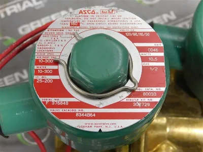 USED ASCO 8344B64