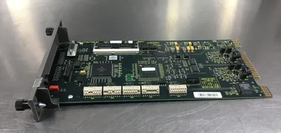 ABB 6644762B1 NETWORK INTERFACE MODULE REV B INNIS21 3E-38