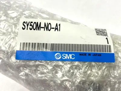 New | in-Stock SMC Pneumatic Manifold Block w/ Pressure Gauge Pump & Valve Parts Michigan US | Maverick Industrial Sales #1403063