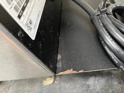 Used Curtis Used Curtis GEM5IFIT015 Gemini Twin Intellifresh Warmer Stand 120V Coffee Equipment Illinois US | Falcon Restaurant Supply #1376116