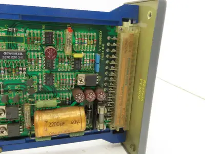 Rexroth VT3024 S35 R1 Proportional Amplifier Card 11110123