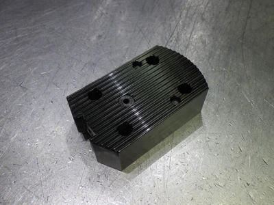 Kennametal/Romicron Bridge Bar/ Insert Wing Adapter KRDE060019M (LOC2488B)