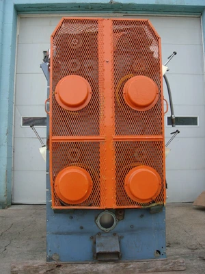 Used _UNKNOWN_ ACL5-X Rectangular Screeners Minnesota US | A&I Equipment #1317280