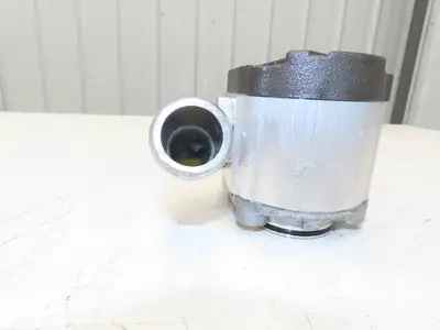 Rexroth 0517 515 003 Forklift Hydraulic Lift Gear Pump Removed From Linde E20C