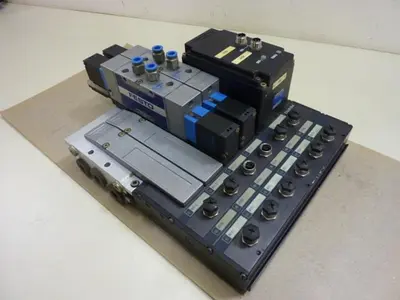 USED FESTO IFB8-02