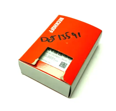 USED BECKHOFF ETHERCAT 2-PORT COMMUNICATION INTERFACE PROFINET CONTROLLER