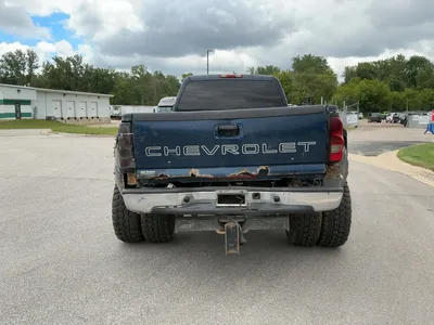 USED 2007 CHEVROLET SILVERADO CLASSIC 3500
