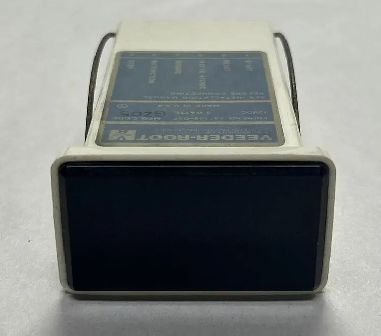 Used VEEDER-ROOT 797105-037 Industrial Controls Ohio US | Surplus Asset Holdings #1242402