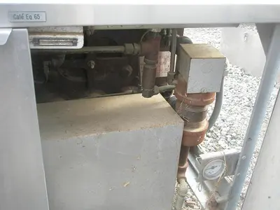 USED 1994 VULCAN DC-6