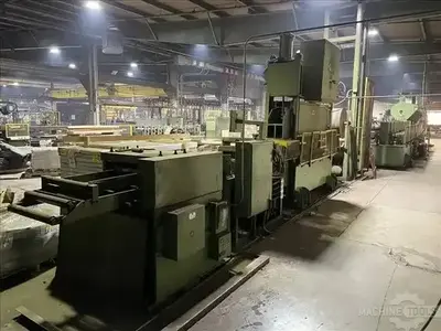 USED BRADBURY D3-30-12