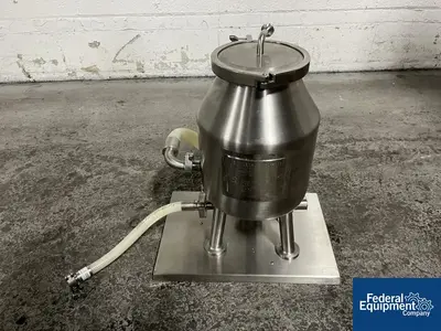 NEW ALPS (Automatic Liquid Packaging Solutions) Automated Liquid Packaging Solutions, Model 301 Blow-Fill-Seal