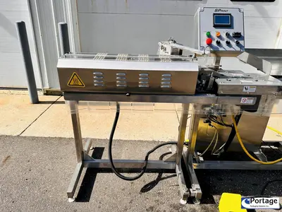 NEW 2020 AUTOMATED PACKAGING SYSTEMS 30" SPRINT SIDEPOUCH BAGGER/SEALER