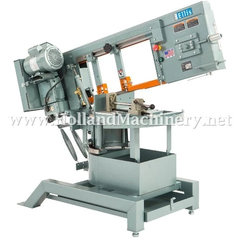 ELLIS 1800 MITER BAND SAW