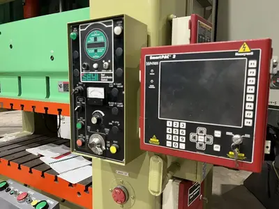 USED 2003 SEYI SEYI SLS2-176 PRESS