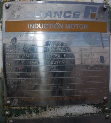 USED RELIANCE -