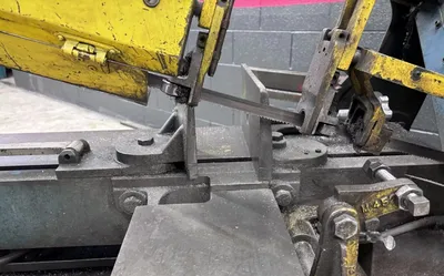 WELLSAW 8 Horizontal Band Saws | Mohawk Machinery (9)