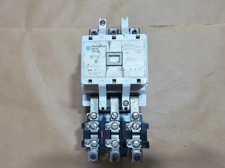 Used WESTINGHOUSE A201K3CA Switchgears British Columbia CA | Lenmark #1435575