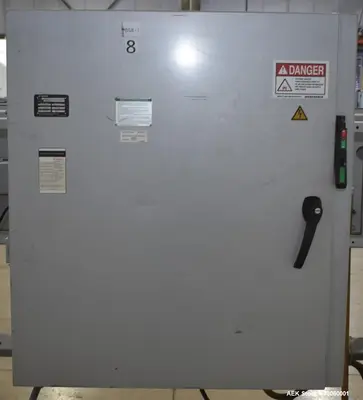 USED BOSCH SCH-S
