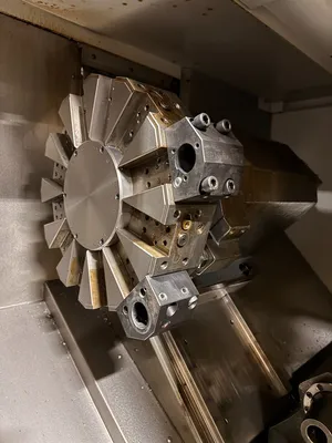 2014 HAAS ST-30 CNC Lathes (Turning Centers) | Machinery Resources International (9)