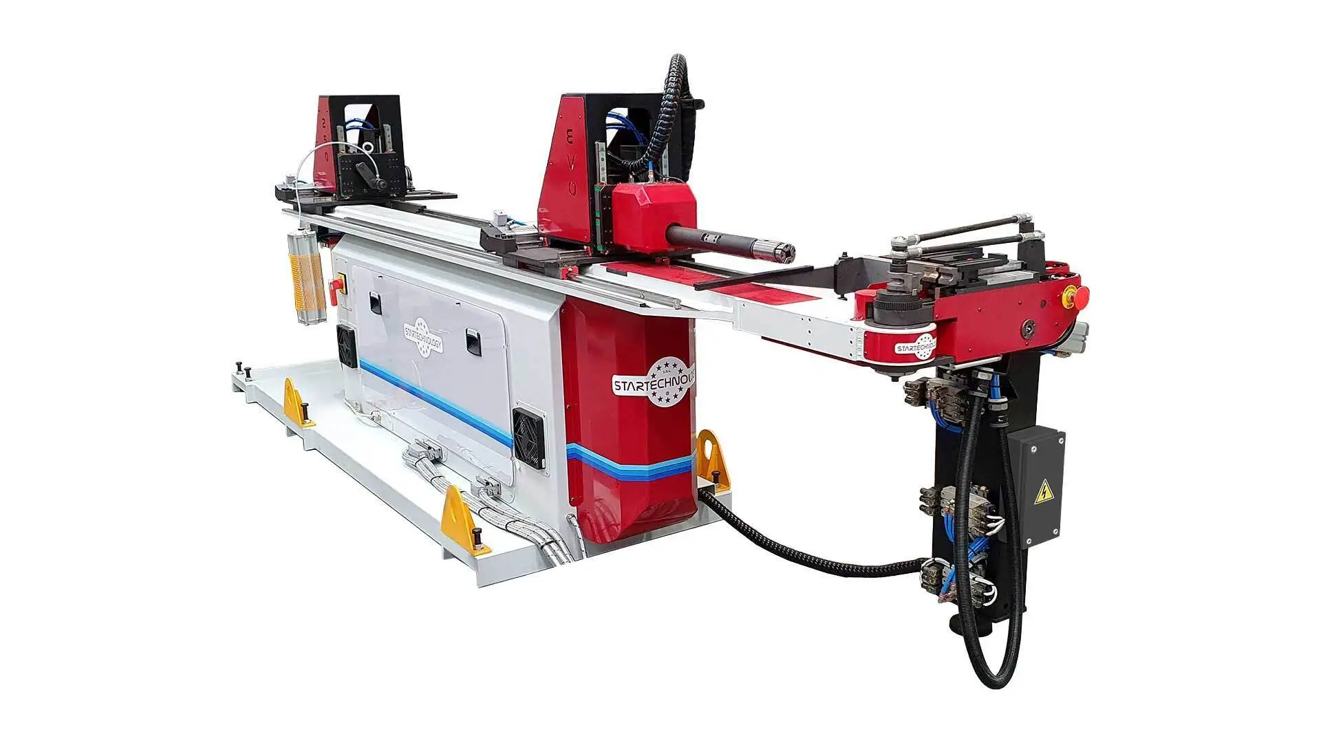 NEW STAR TECHNOLOGY EVO BEND 250 SERIES