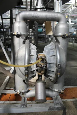 Wilden Double Diaphragm Pump