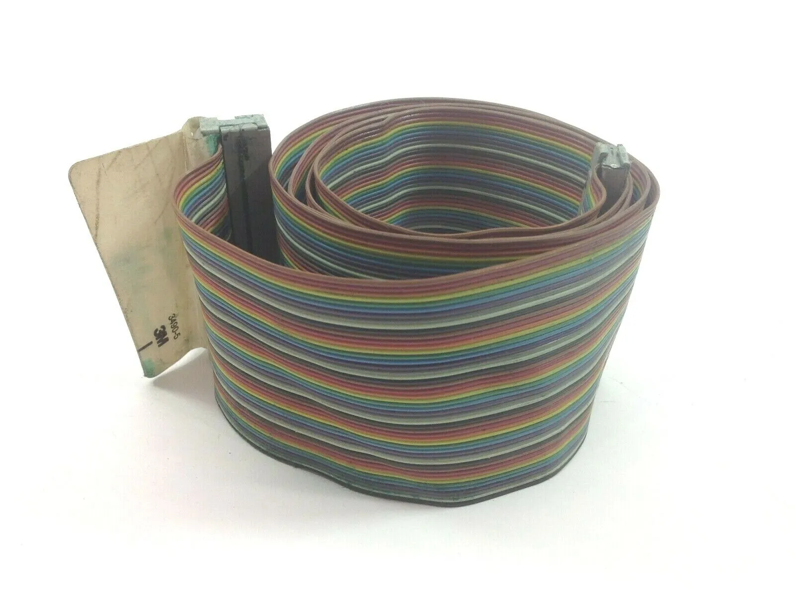 N50 | Alpha N 50 Pin Female to Female Data Cable 3 ft 1M - Used